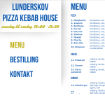 Lunderskov Pizza Kebab House